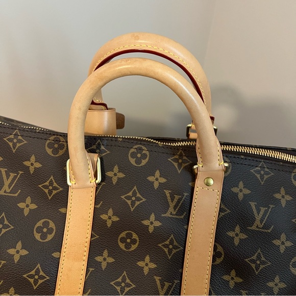 ❣️SOLD❣️Louis Vuitton Keepall Bandoulière 45 - Picture 2 of 16